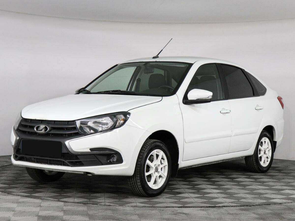 Lada (ВАЗ) Granta