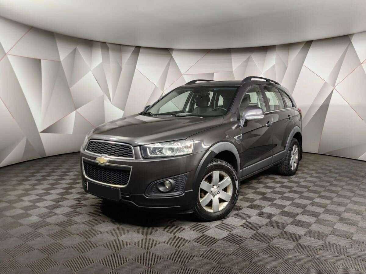 Chevrolet Captiva