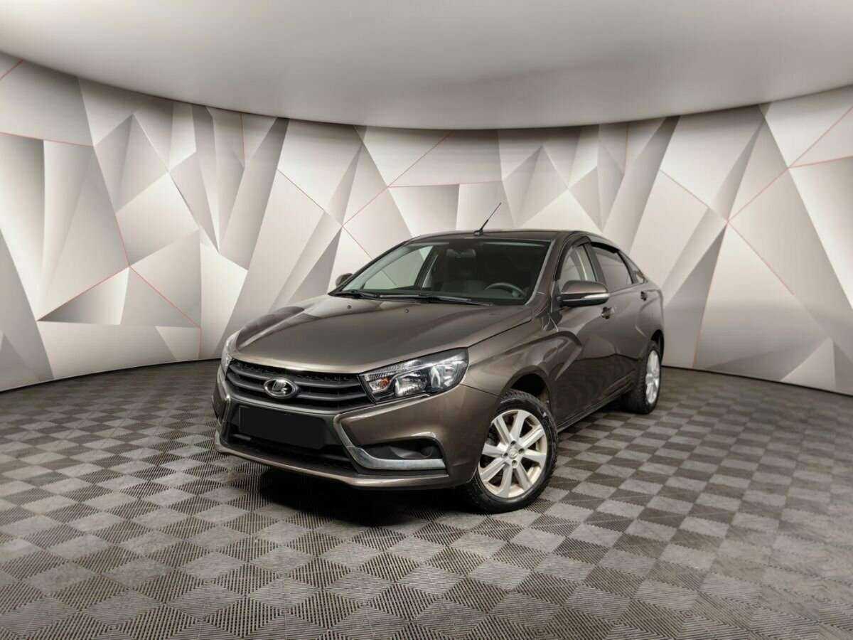 Lada (ВАЗ) Vesta