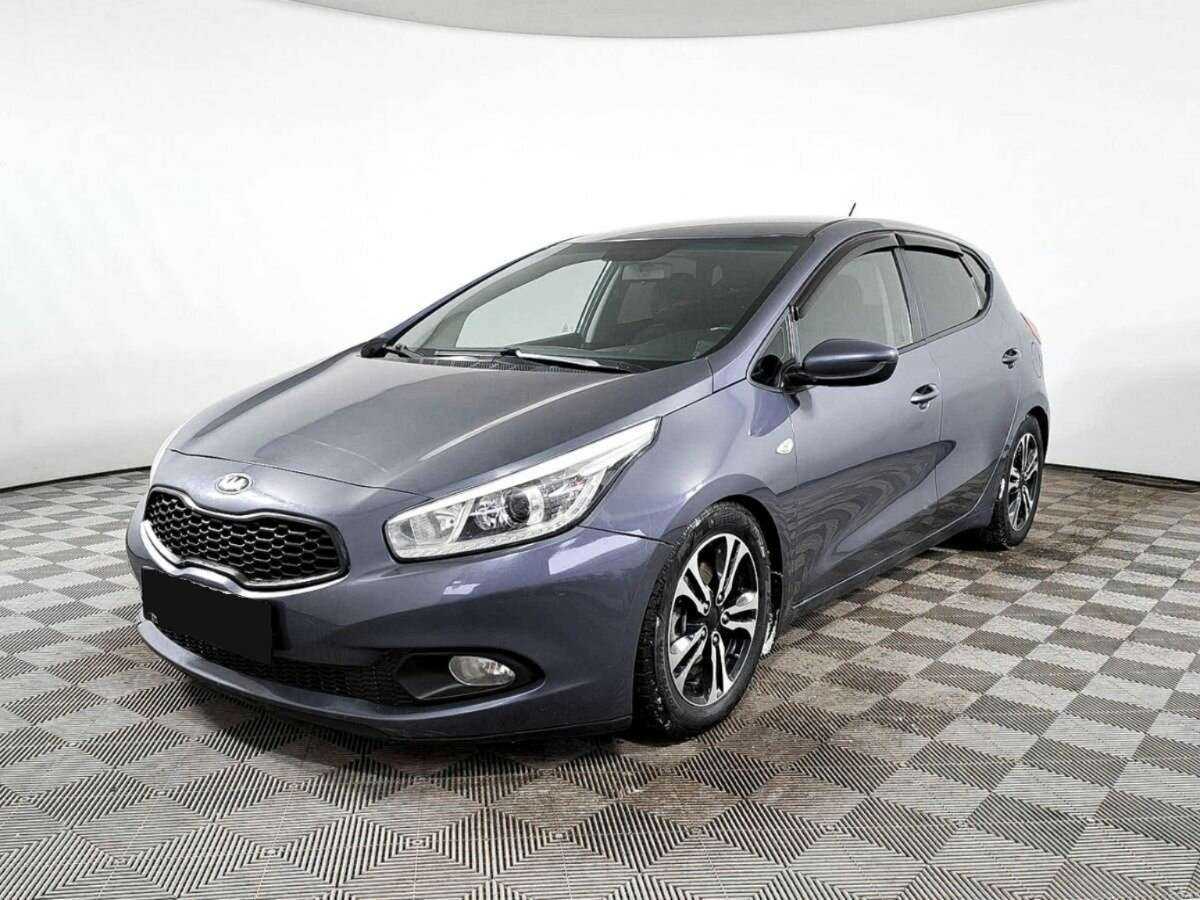 Kia Ceed