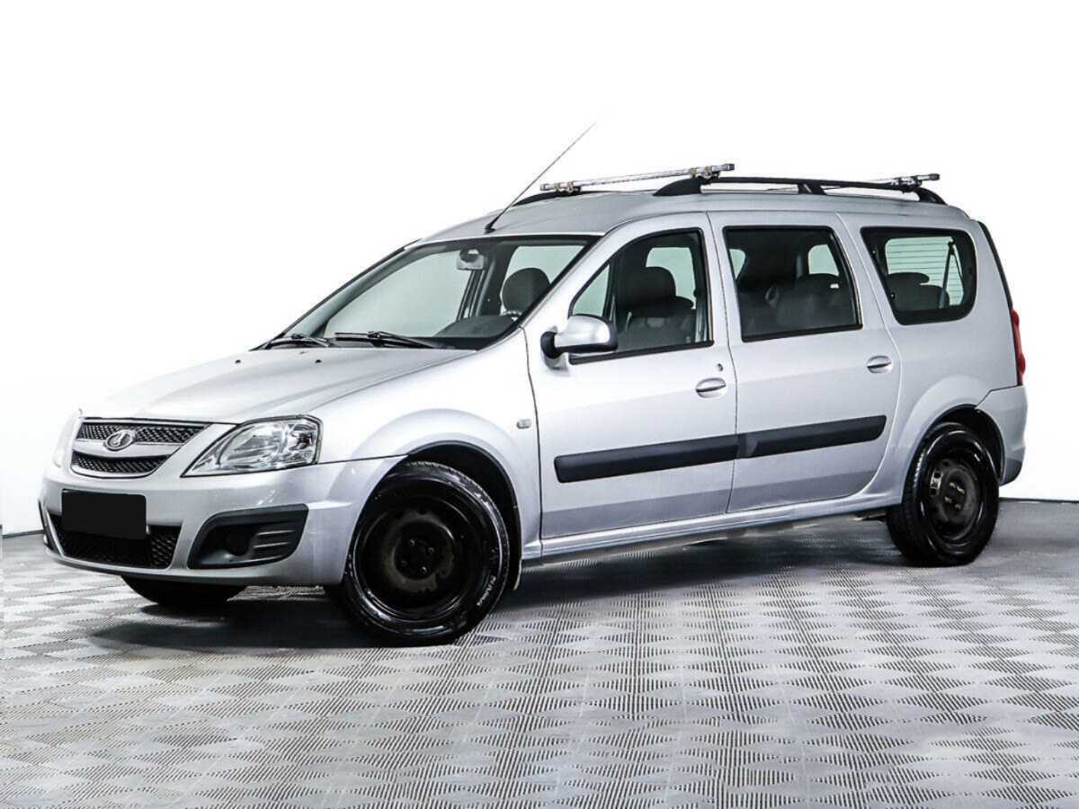 Lada (ВАЗ) Largus