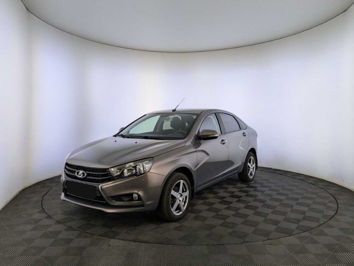 Lada (ВАЗ) Vesta