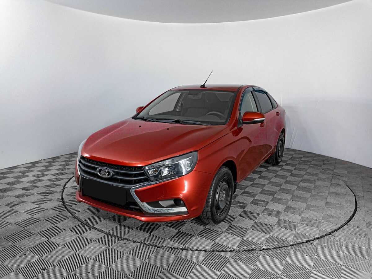 Lada (ВАЗ) Vesta