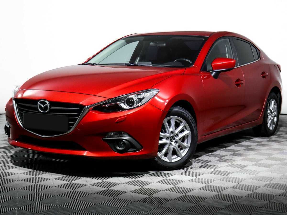 Mazda 3