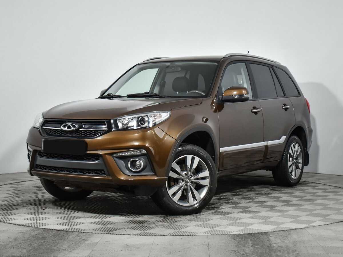 Chery Tiggo 3